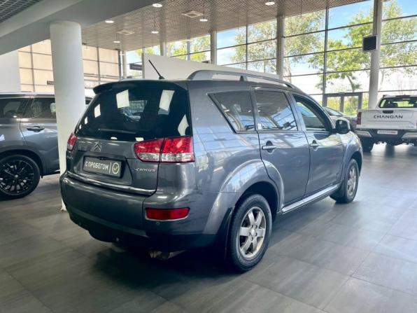 Citroen C-Crosser с пробегом 2012 года, цена 979 000 рублей, 285900 км, внедорожник, Автокод Объявления