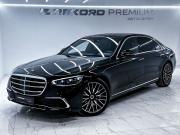 Mercedes-Benz S-Класс VII (W223) Уфа  - изображение 39