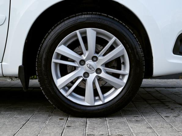 Lada (ВАЗ) Granta I Рестайлинг с пробегом 2019 года, цена 819 000 рублей, 69931 км, хэтчбек, Автокод Объявления
