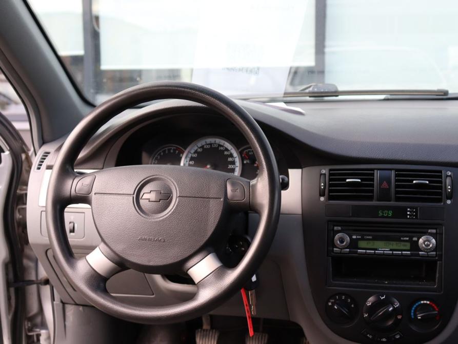 Chevrolet Lacetti I Екатеринбург  - изображение 16