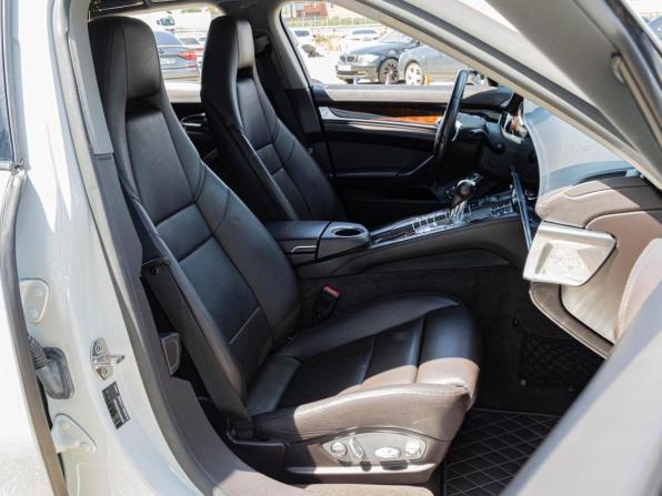 Porsche Panamera I с пробегом 2013 года, цена 3 045 000 рублей, 137131 км, лифтбек, Автокод Объявления