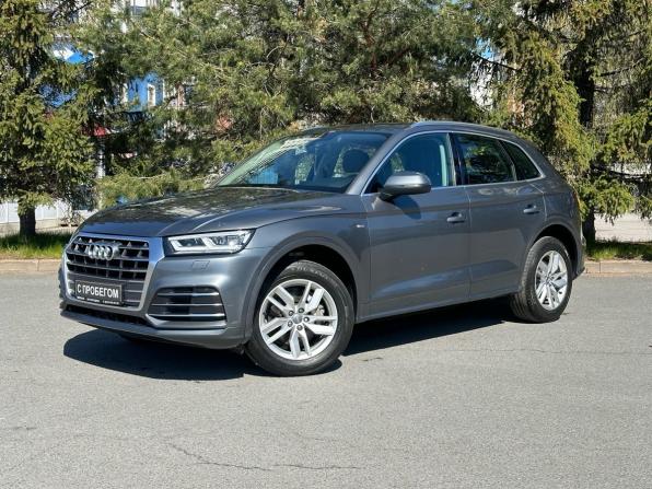 Audi Q5 II (FY) с пробегом 2019 года, цена 2 600 000 рублей, 58573 км, внедорожник, Автокод Объявления