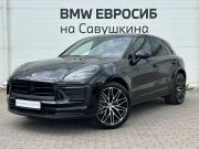 Porsche Macan I Рестайлинг 2 Санкт-Петербург  - изображение 28