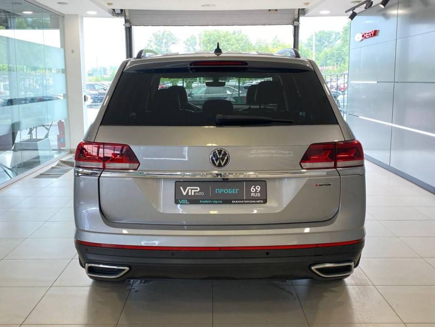 Volkswagen Teramont I Рестайлинг Тверь  - изображение 5