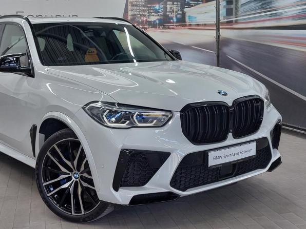 BMW X5 M III (F95) с пробегом 2020 года, цена 9 315 000 рублей, 80080 км, внедорожник, Автокод Объявления