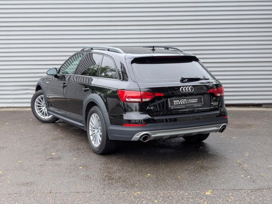 Audi A4 allroad V (B9) Рестайлинг Москва  - изображение 28