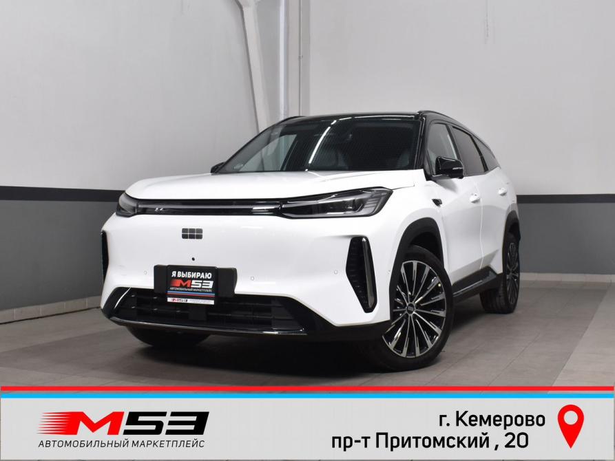 Geely Galaxy M7 Кемерово  - изображение 1