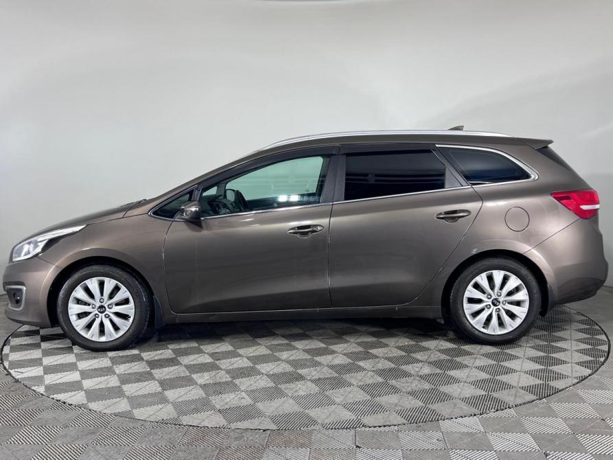 Kia Ceed II Рестайлинг Ростов-на-Дону  - изображение 7