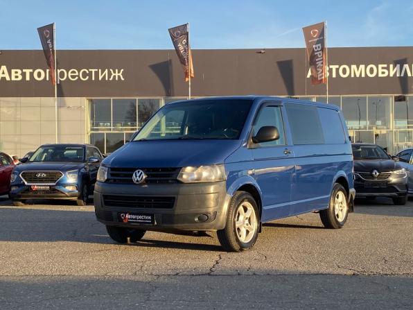 Volkswagen Transporter T5 Рестайлинг с пробегом 2012 года, цена 1 179 000 рублей, 416342 км, минивэн, Автокод Объявления