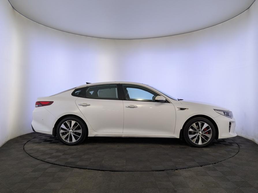 Kia Optima IV Рестайлинг Москва  - изображение 4
