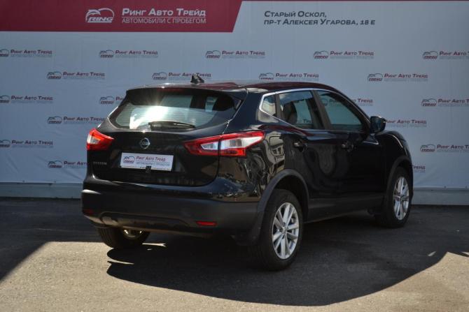 Nissan Qashqai II с пробегом 2017 года, цена 855 000 рублей, 231851 км, внедорожник, Автокод Объявления