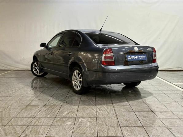 Skoda Superb I Рестайлинг с пробегом 2007 года, цена 530 000 рублей, 180000 км, седан, Автокод Объявления