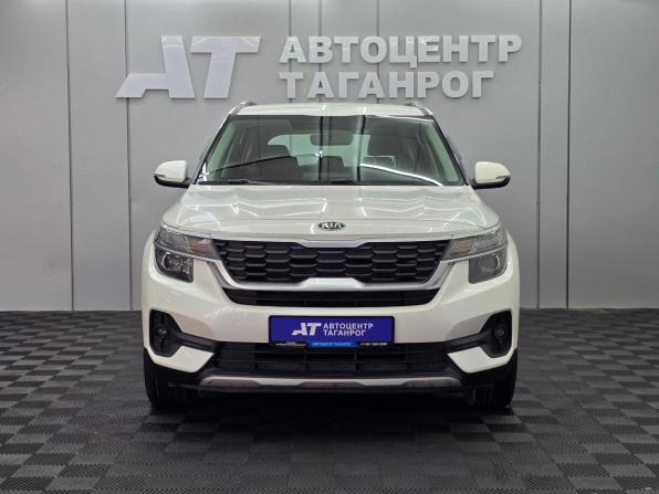 Kia Seltos I с пробегом 2020 года, цена 2 149 000 рублей, 79134 км, внедорожник, Автокод Объявления