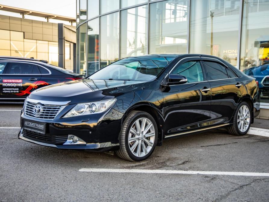 Toyota Camry VII (XV50) Волгоград  - изображение 3