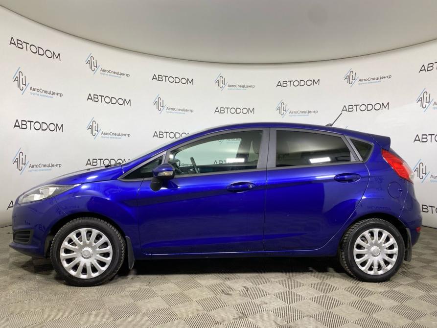Ford Fiesta Mk6 Рестайлинг Москва  - изображение 3