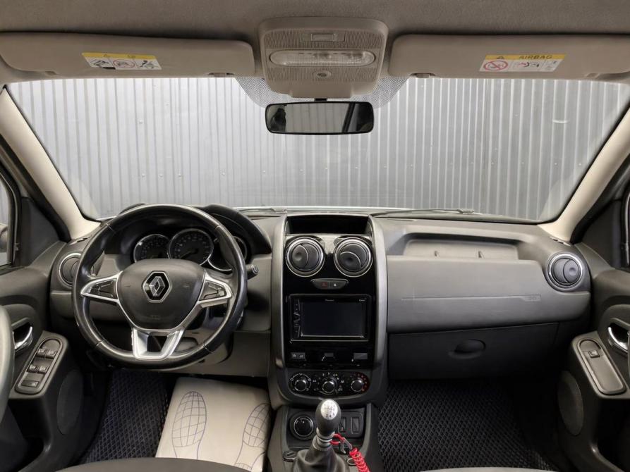 Renault Duster I Рестайлинг Пермь  - изображение 5