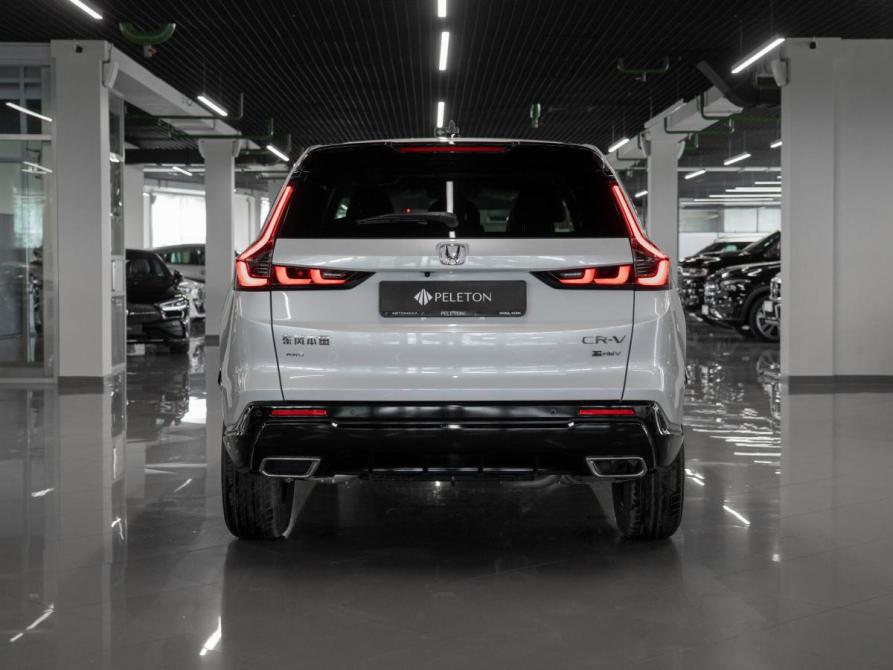 Honda CR-V VI Москва  - изображение 6