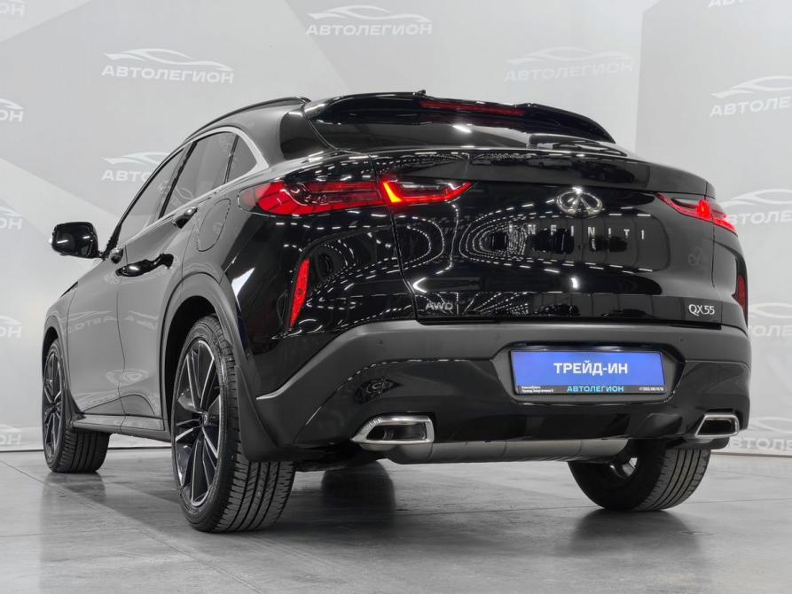 Infiniti QX55 Новосибирск  - изображение 30
