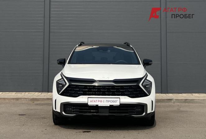 Kia Sportage V с пробегом 2022 года, цена 3 460 000 рублей, 93439 км, внедорожник, Автокод Объявления