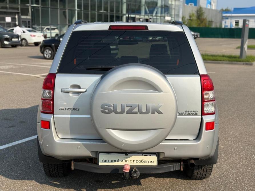 Suzuki Grand Vitara II Томск  - изображение 7