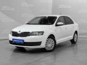 Skoda Rapid I Новосибирск  - изображение 25