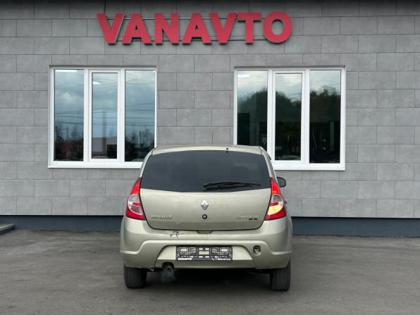 Renault Sandero I с пробегом 2010 года, цена 299 000 рублей, 277800 км, хэтчбек, Автокод Объявления
