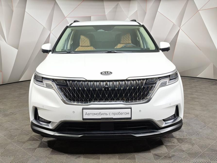Kia Carnival IV Москва  - изображение 7