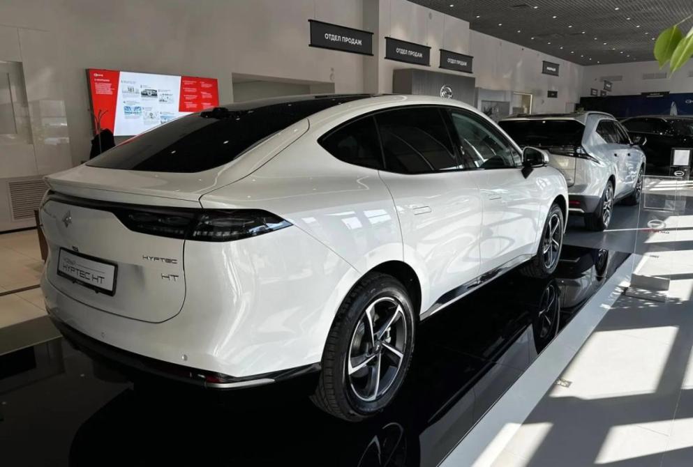 GAC Hyptec HT Астрахань  - изображение 2
