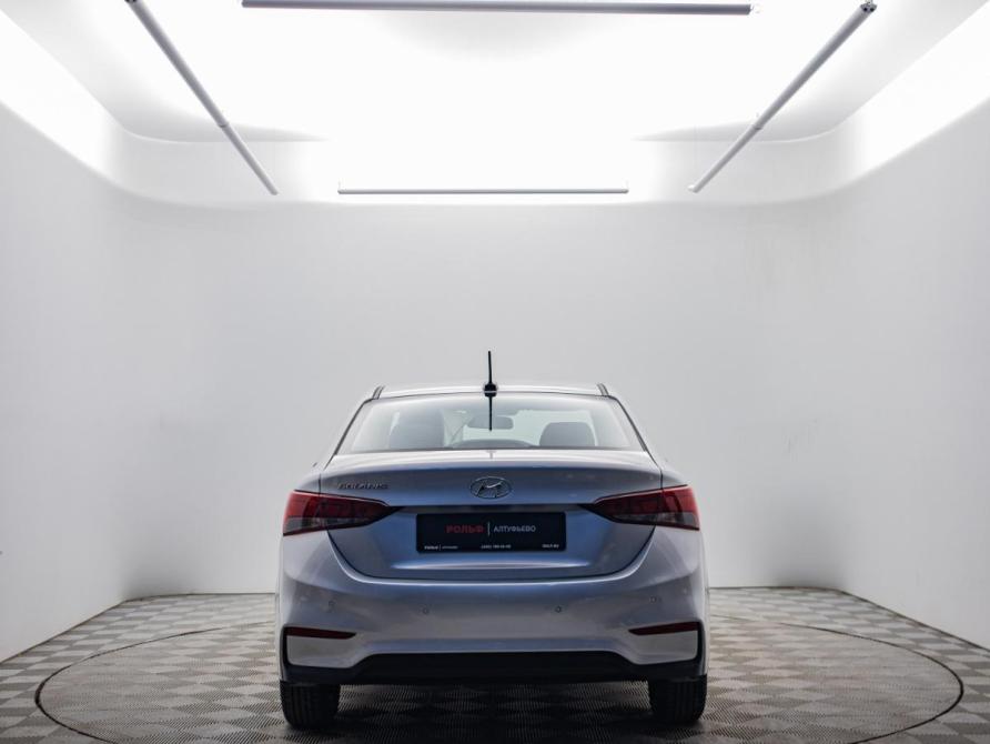 Hyundai Solaris II Москва  - изображение 6
