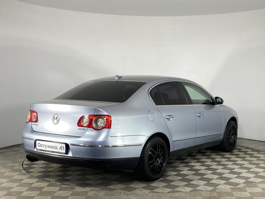 Volkswagen Passat B6 Воронеж  - изображение 5