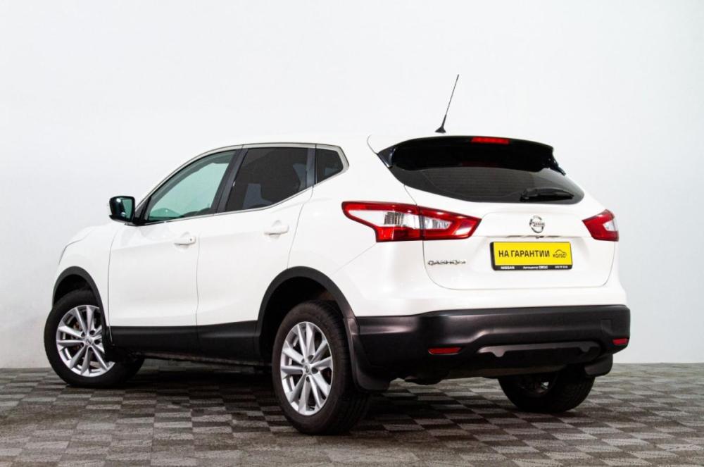 Nissan Qashqai II Сургут  - изображение 7