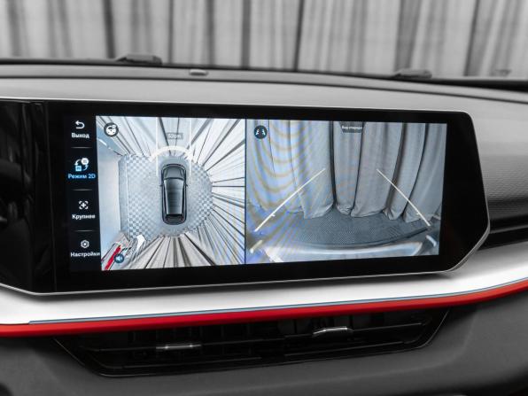 Geely Coolray I Рестайлинг с пробегом 2023 года, цена 2 140 000 рублей, 27636 км, внедорожник, Автокод Объявления