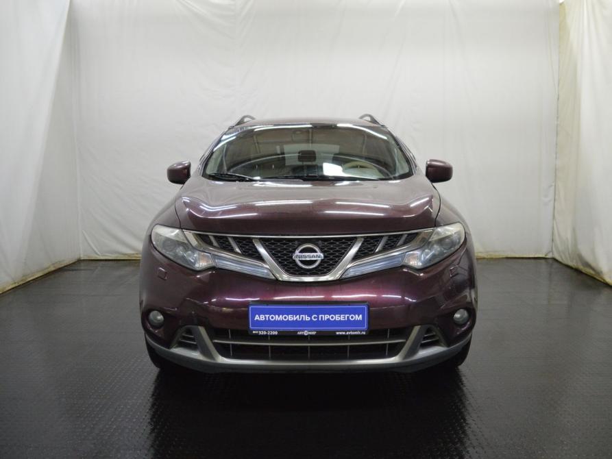 Nissan Murano II (Z51) Рестайлинг 2 Санкт-Петербург  - изображение 2