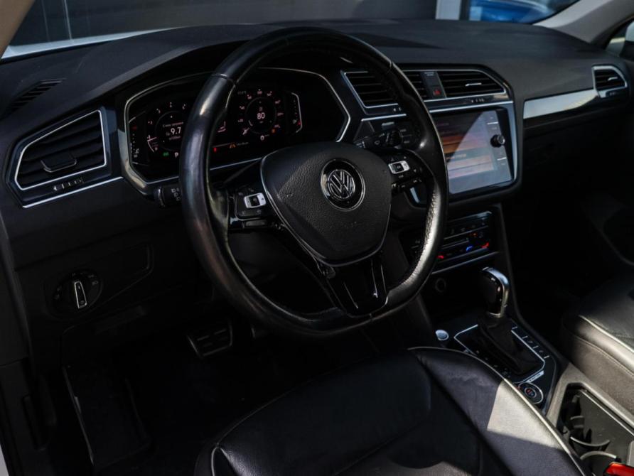 Volkswagen Tiguan II Москва  - изображение 14