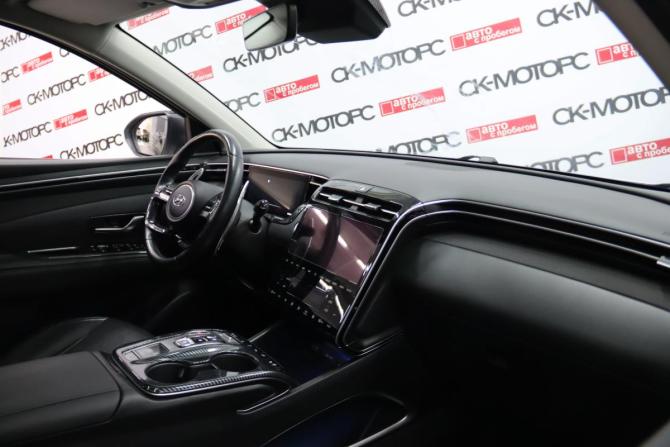 Hyundai Tucson IV с пробегом 2021 года, цена 2 745 450 рублей, 109351 км, внедорожник, Автокод Объявления
