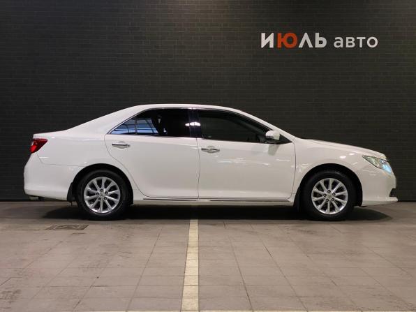 Toyota Camry VII (XV50) с пробегом 2013 года, цена 1 565 000 рублей, 320108 км, седан, Автокод Объявления