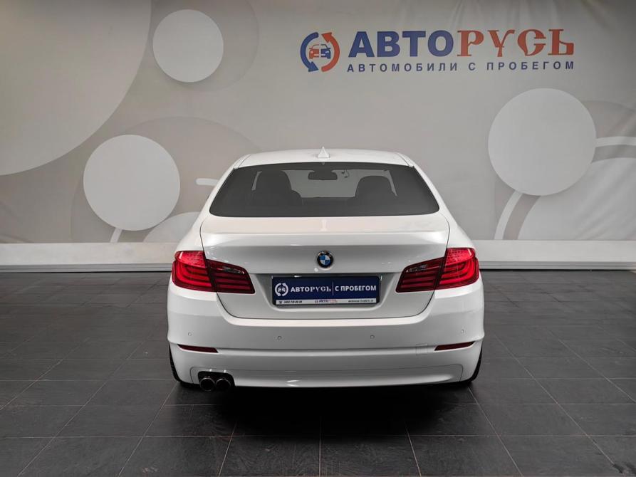 BMW 5 серии VI (F10/F11/F07) Москва  - изображение 4