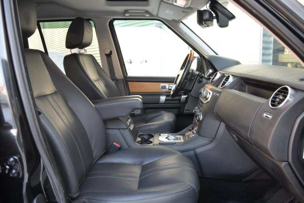 Land Rover Discovery IV Рестайлинг Иркутск  - изображение 36