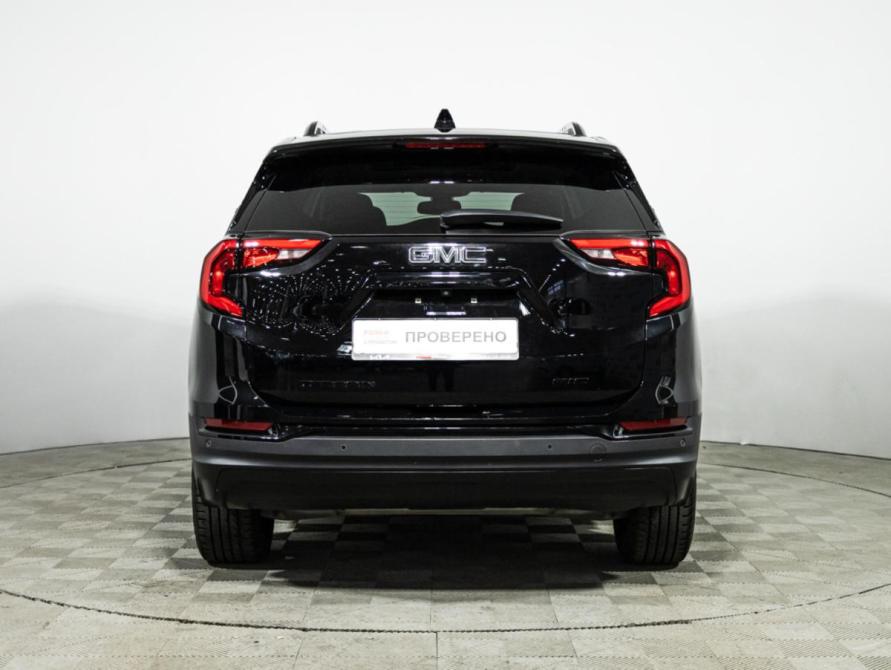 GMC Terrain II Санкт-Петербург  - изображение 6