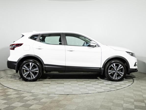 Nissan Qashqai II Рестайлинг с пробегом 2022 года, цена 2 199 700 рублей, 109014 км, внедорожник, Автокод Объявления