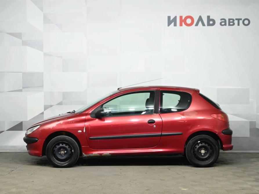 Peugeot 206 Екатеринбург  - изображение 8