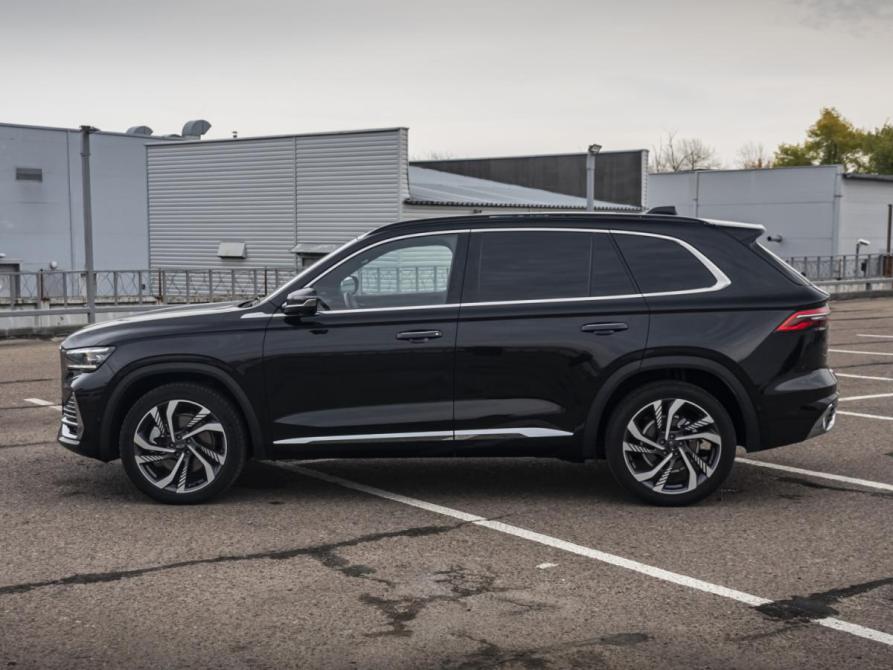 Geely Monjaro I Москва  - изображение 9