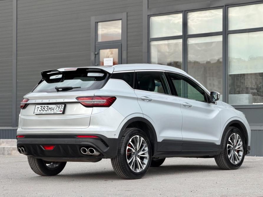 Geely Coolray I Волгоград  - изображение 5