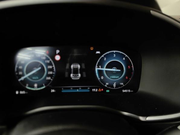 Hyundai Santa Fe IV Рестайлинг с пробегом 2021 года, цена 4 080 000 рублей, 54514 км, внедорожник, Автокод Объявления