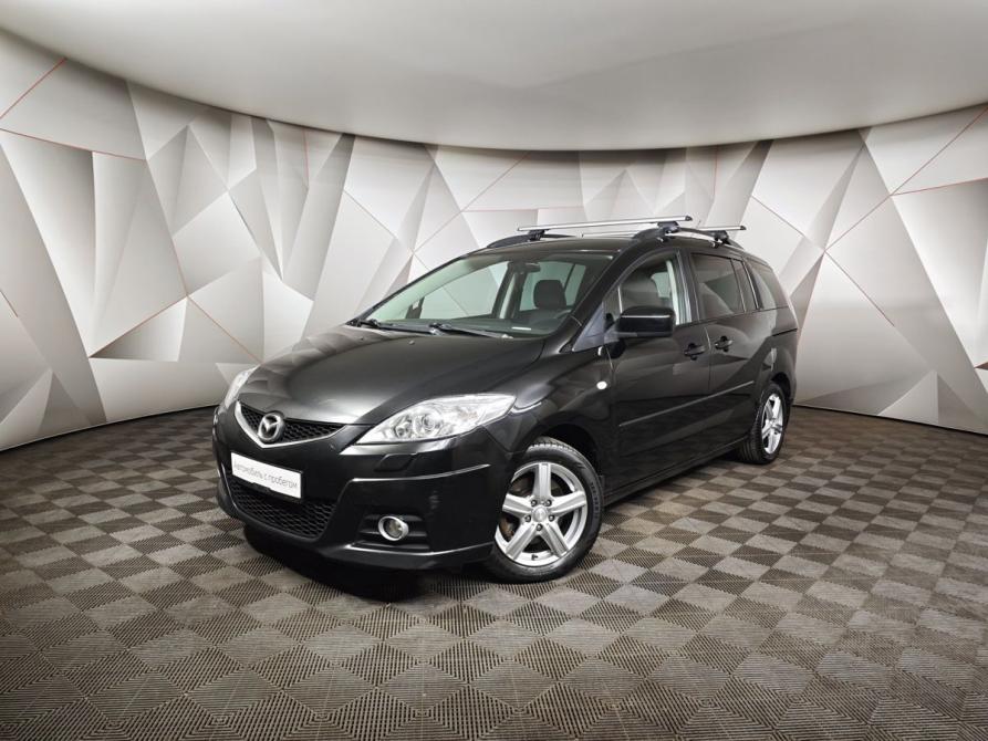 Mazda 5 I (CR) Рестайлинг Москва  - изображение 1
