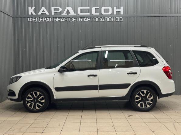 Lada (ВАЗ) Granta I Рестайлинг с пробегом 2024 года, цена 960 000 рублей, 14000 км, универсал, Автокод Объявления