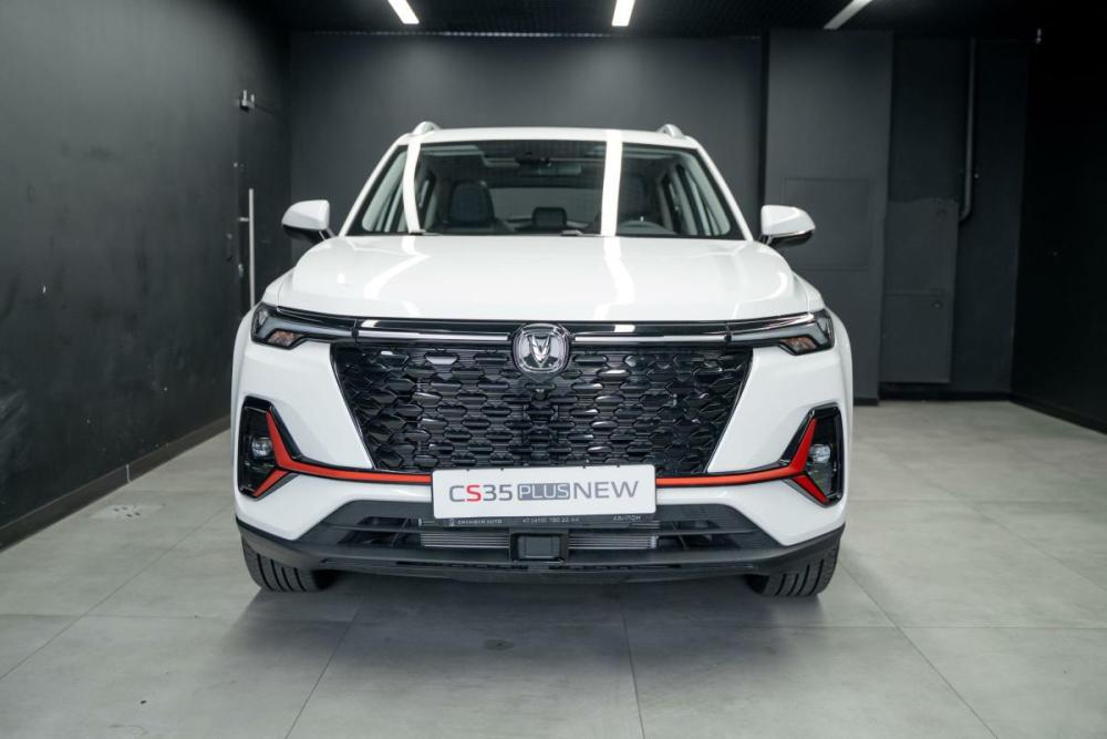 Changan CS35 Plus I Рестайлинг Москва  - изображение 2