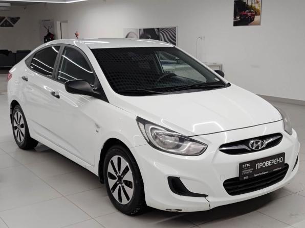 Hyundai Solaris I с пробегом 2013 года, цена 745 000 рублей, 192601 км, седан, Автокод Объявления