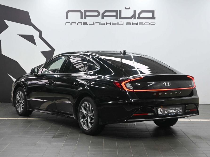 Hyundai Sonata VIII (DN8) Ростов-на-Дону  - изображение 6