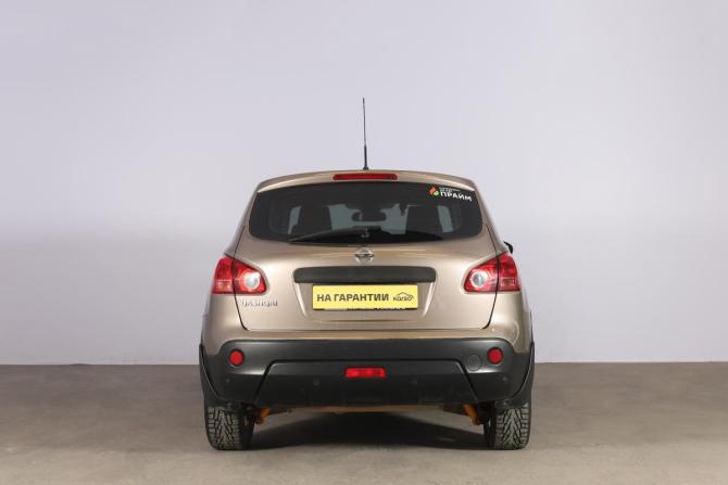 Nissan Qashqai I с пробегом 2008 года, цена 899 000 рублей, 362000 км, внедорожник, Автокод Объявления